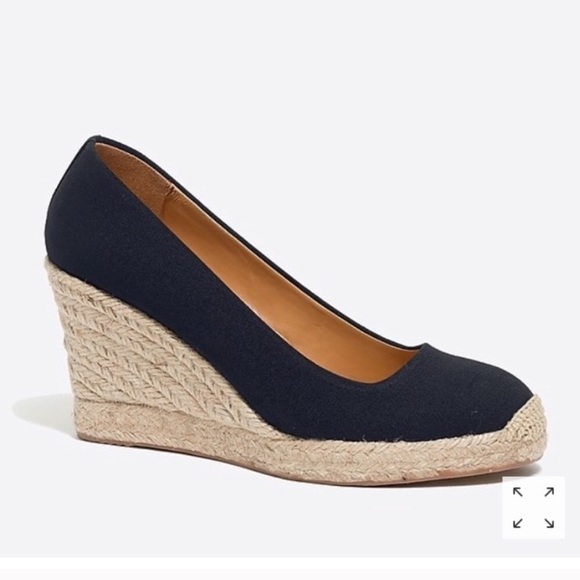 J. Crew Shoes - Jcrew wedge size 9